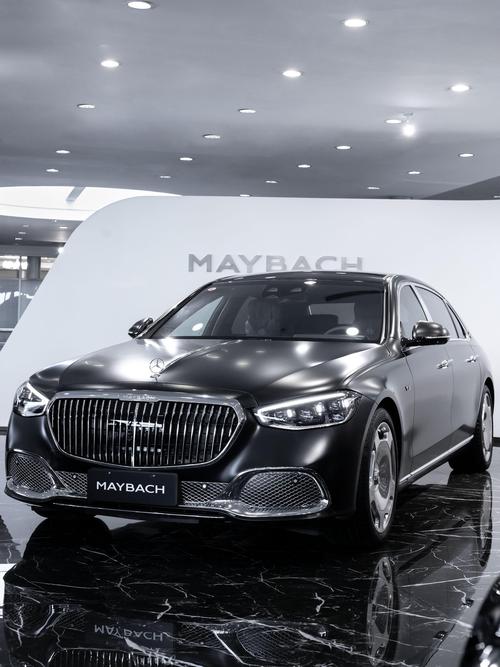 惠州46岚图汽车的售后服务让用户无忧出行，迈巴赫未来的豪华车趋势