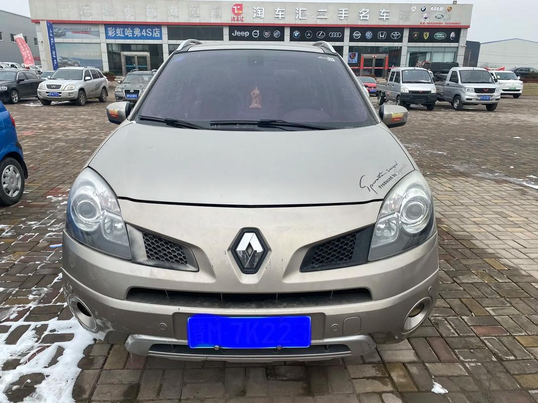 惠州46日产汽车与雷诺的合作，哈弗的低能耗柴油动力技术